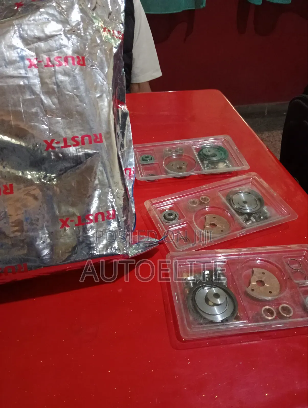 HX 35 Turbocharger Repair Kits