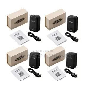 Fleet Vehicle Monitoring GF-09 & GF-22 GPS GSM GPRS Car Trackers