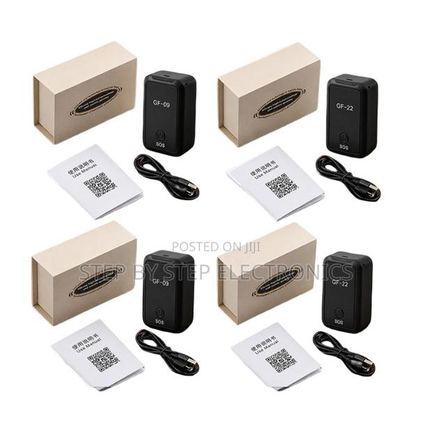 Fleet Vehicle Monitoring GF-09 & GF-22 GPS GSM GPRS Car Trackers