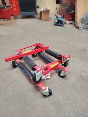 Vehicle Positioning and Movement Design Car Moving Tool Sunshine Italy