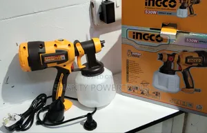 Quality Ingco Spray Gun 530w