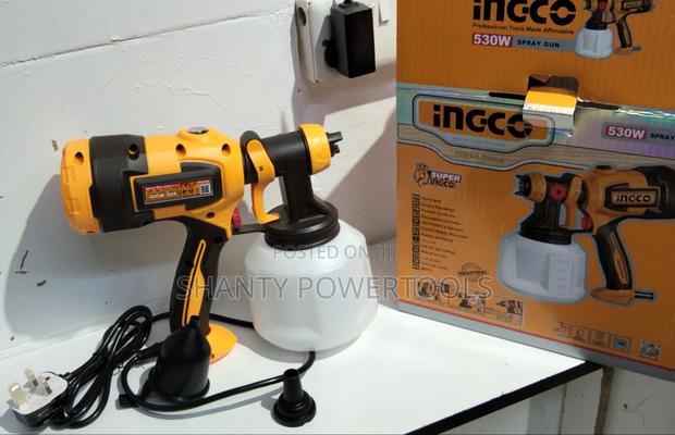 Quality Ingco Spray Gun 530w