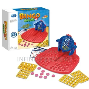 Classic Bingo Game
