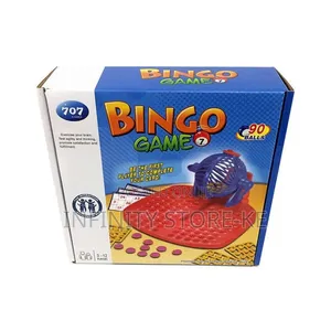 Classic Bingo Game