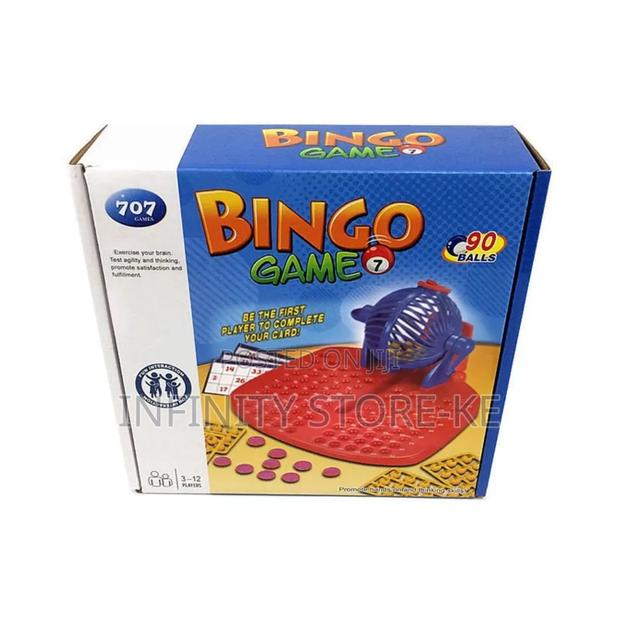 Classic Bingo Game - thumbnail 2