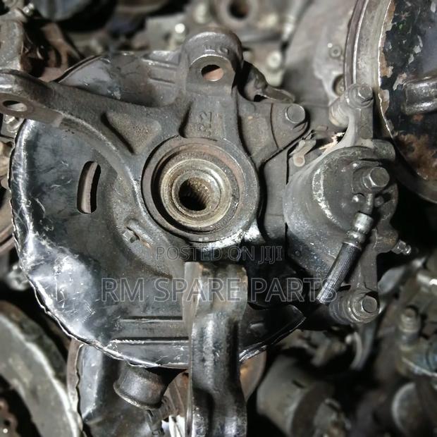 Front Hub Honda Fit
