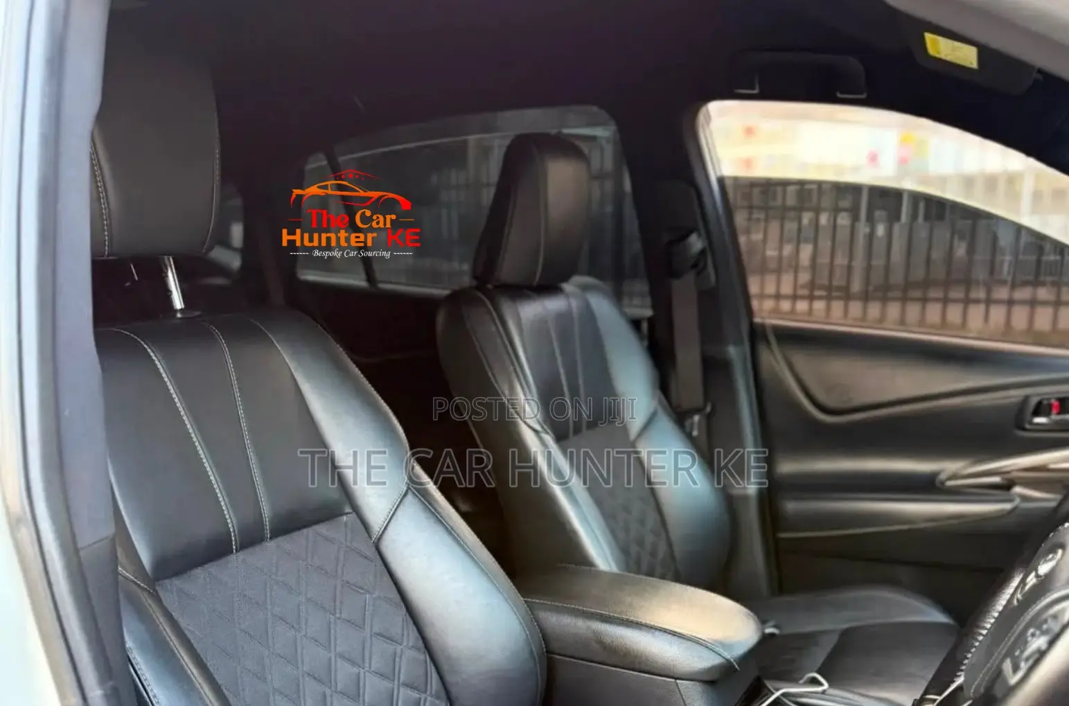 Toyota Harrier 2015 White