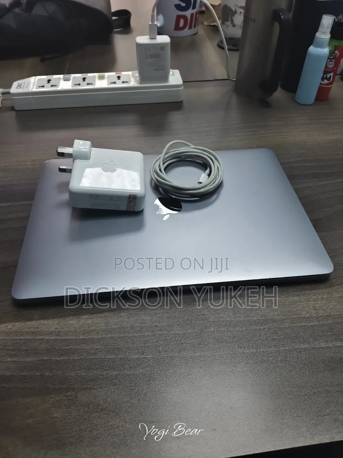 Laptop Apple MacBook Pro 2019 8GB Intel Core i5 SSD 500GB