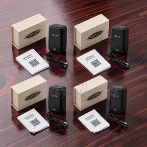 Real-Time Live Tracking GF-09 & GF-22 GPS GSM GPRS Car Trackers