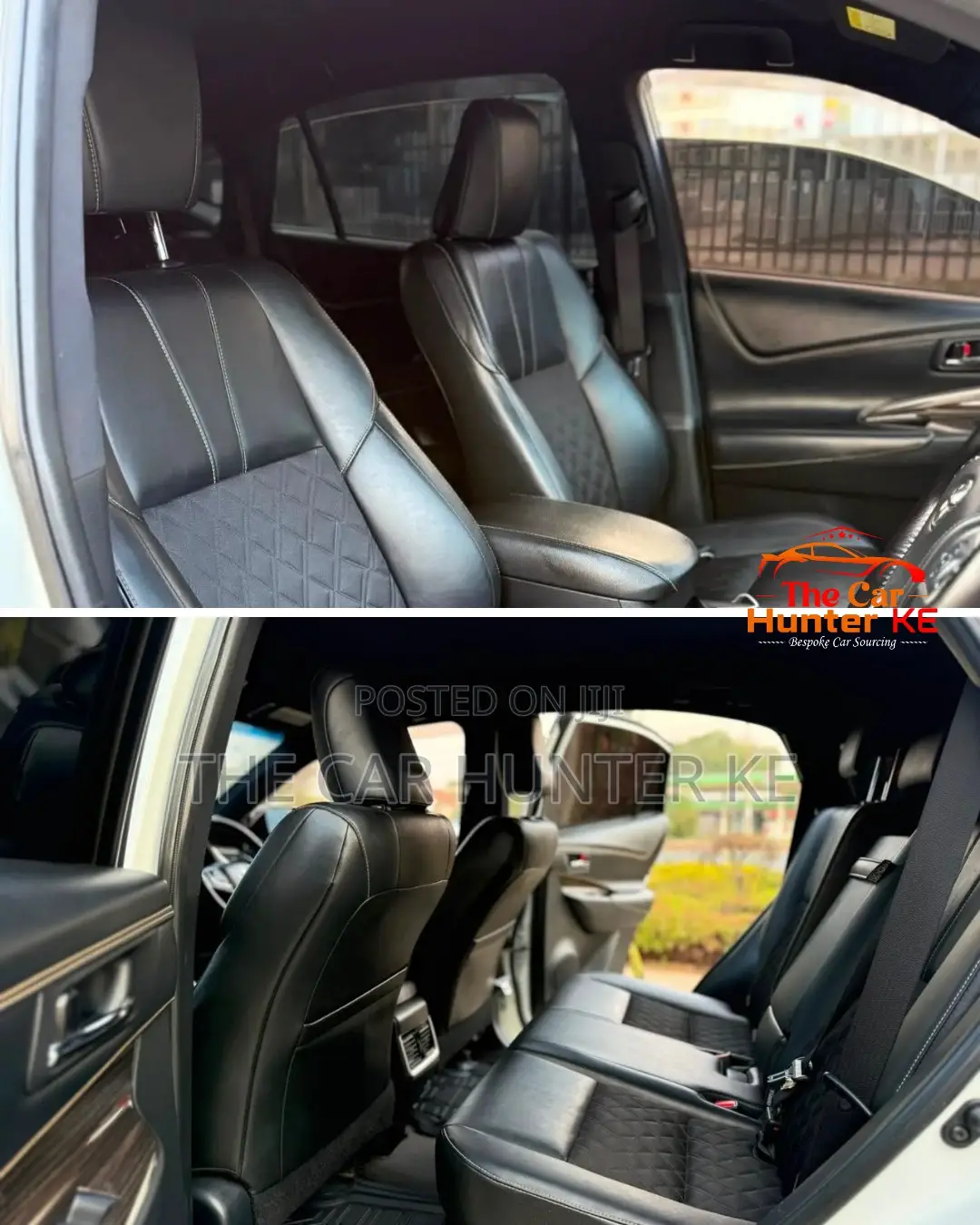 Toyota Harrier 2015 White