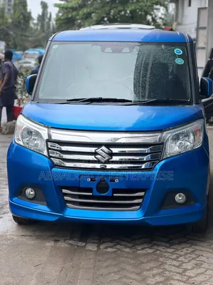 Suzuki Solio 2018 Blue