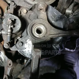 Front Hub Honda Fit Shuttle