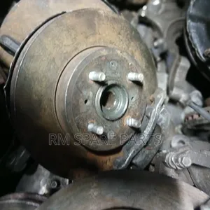 Front Hub Honda Fit Shuttle