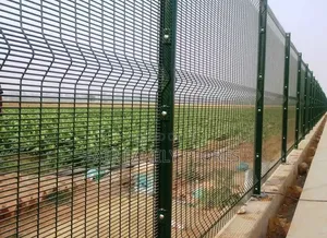 Security Mesh Fence