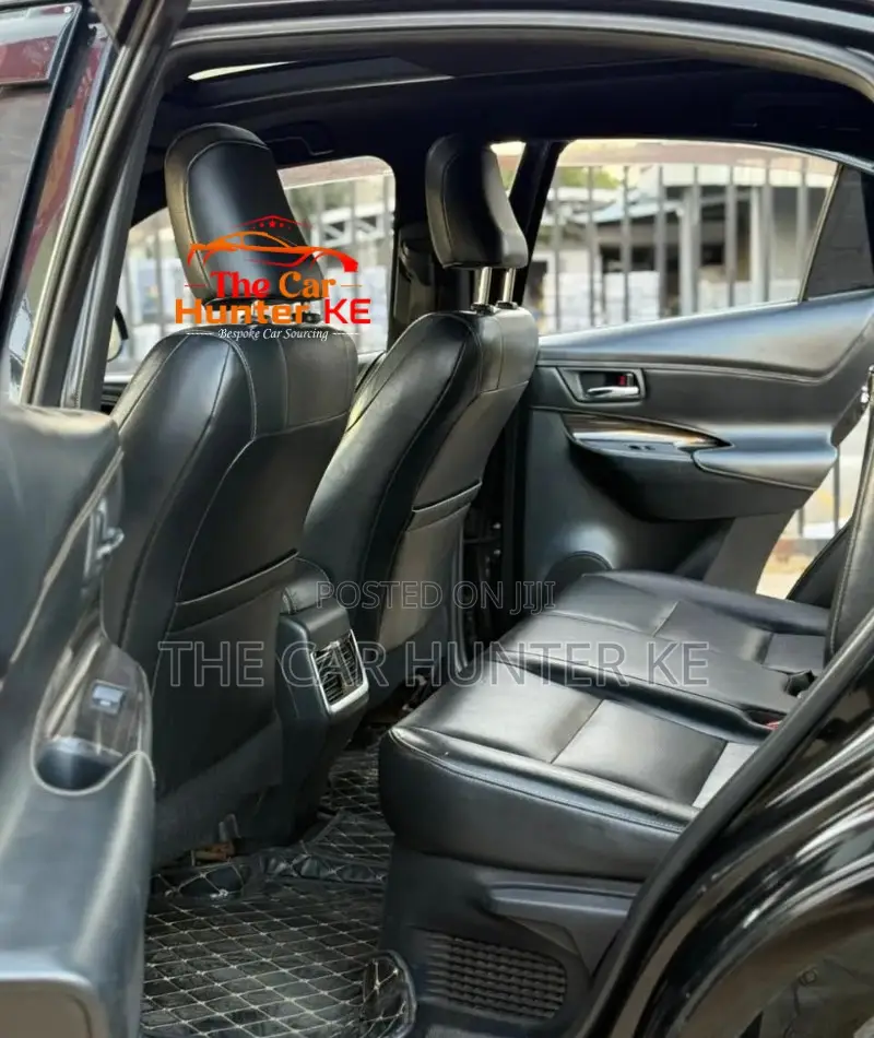 Toyota Harrier 2014 Black