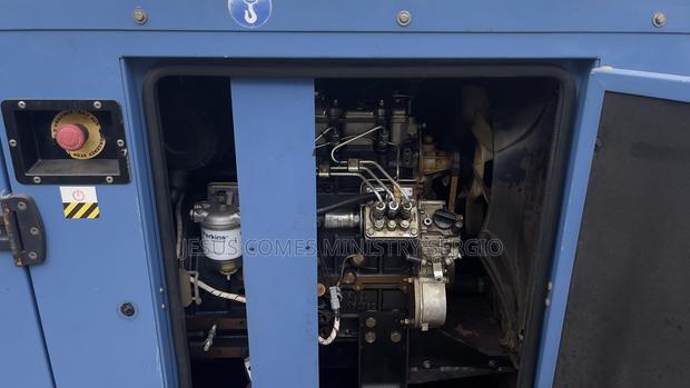 13 KVA Diesel Generator - main view