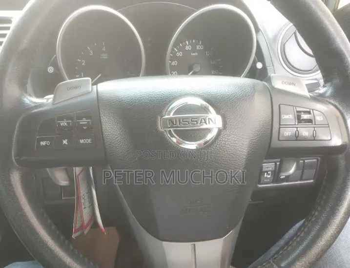 Nissan Lafesta 2013 Gray