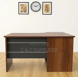 Imported L-Shaped Computer Desk-1400mm