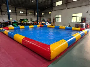 Portable Pools for Hire-Newer and Spacious