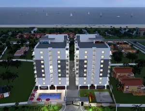 2bdrm Apartment in Willow Heights Beach, Nyali Mkomani for sale