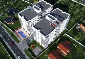 2bdrm Apartment in Willow Heights Beach, Nyali Mkomani for sale