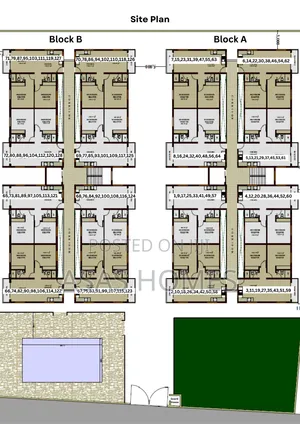2bdrm Apartment in Willow Heights Beach, Nyali Mkomani for sale
