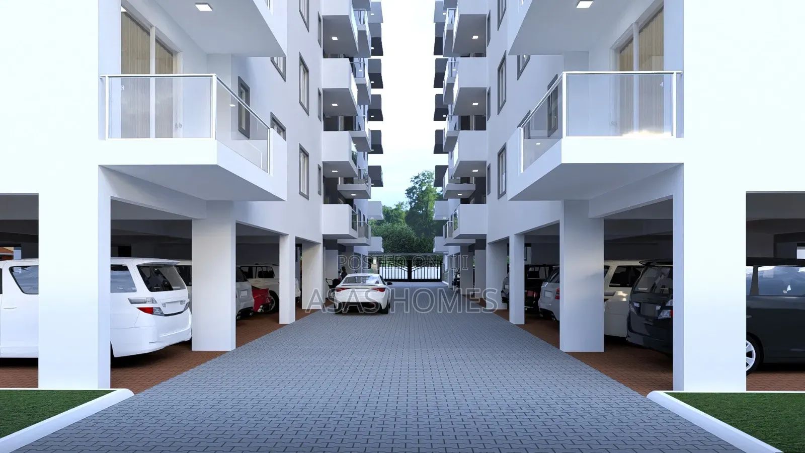 2bdrm Apartment in Willow Heights Beach, Nyali Mkomani for sale