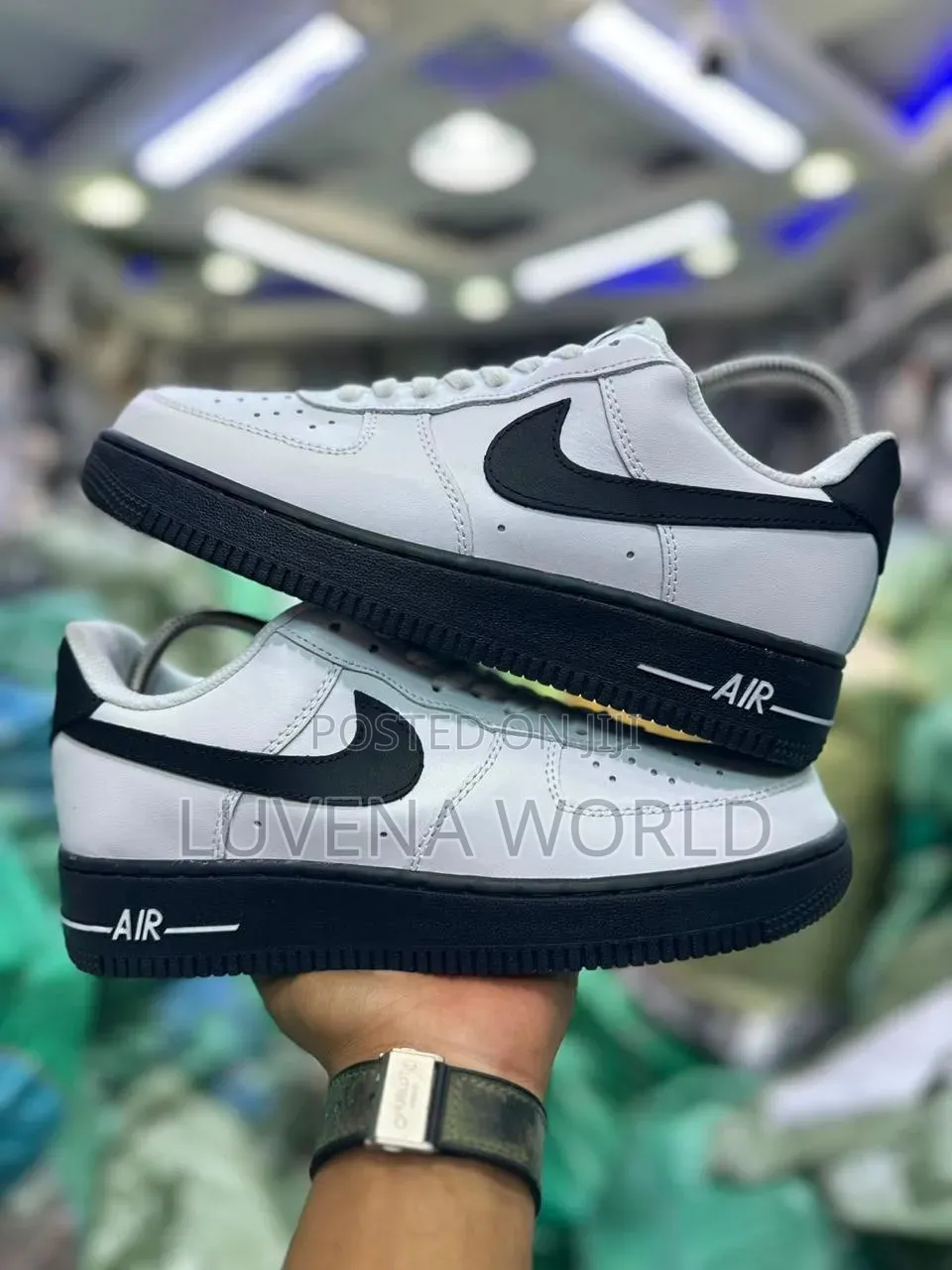 Customized Airforce