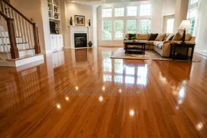 Wooden Floor Sanding, Repairs and Varnishing in Nairobi