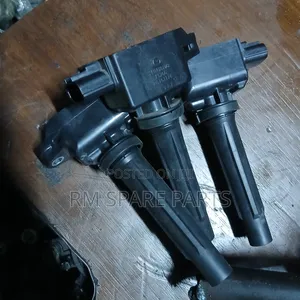 Shooting Coils Mazda Demio 2012 P3 Engine