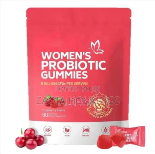 Probiotic Gummies