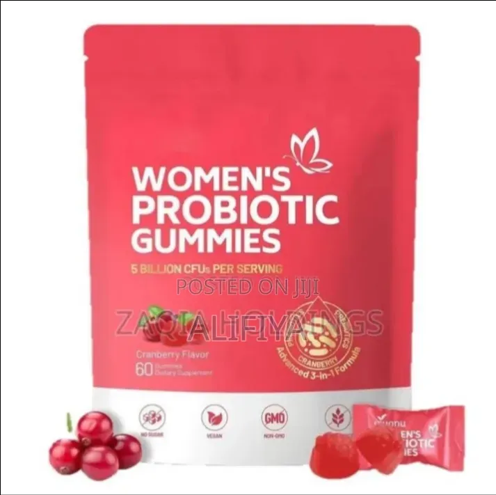 Probiotic Gummies