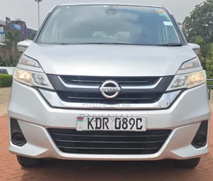 Nissan Serena 2017