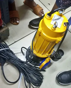Sewage Pump 2 HP Pump