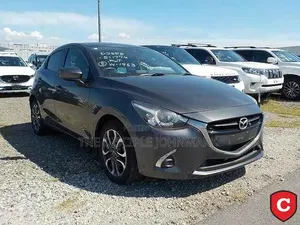 Mazda Demio 2019 Black