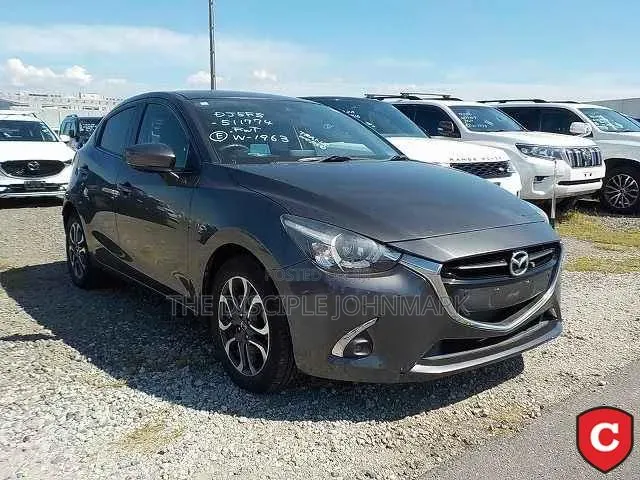 Mazda Demio 2019 Black