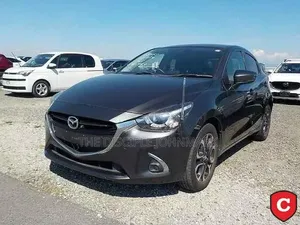 Mazda Demio 2019 Black
