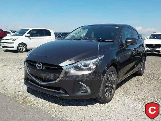 Mazda Demio 2019 Black