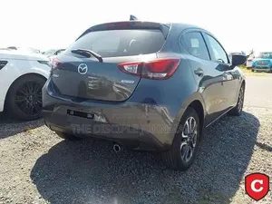 Mazda Demio 2019 Black