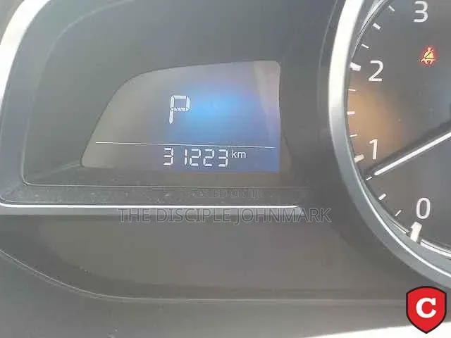Mazda Demio 2019 Black