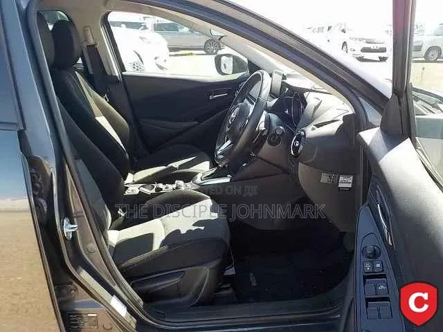 Mazda Demio 2019 Black