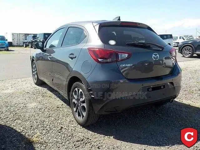 Mazda Demio 2019 Black