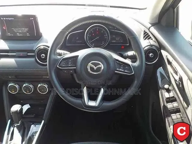 Mazda Demio 2019 Black