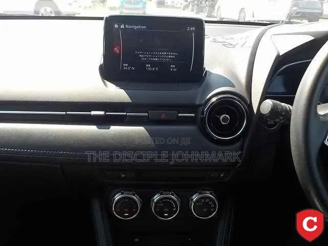 Mazda Demio 2019 Black