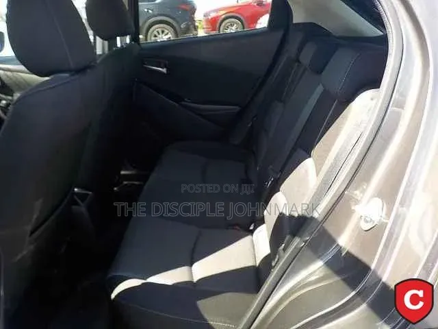 Mazda Demio 2019 Black