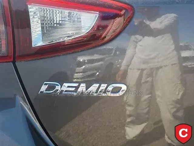 Mazda Demio 2019 Black
