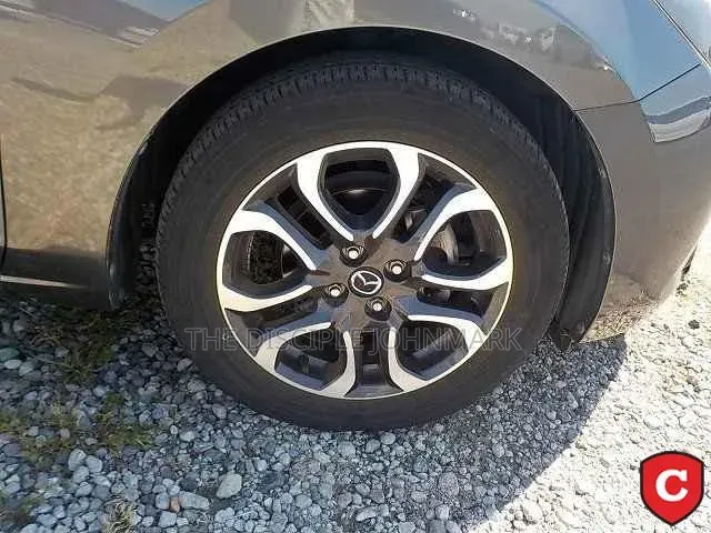 Mazda Demio 2019 Black