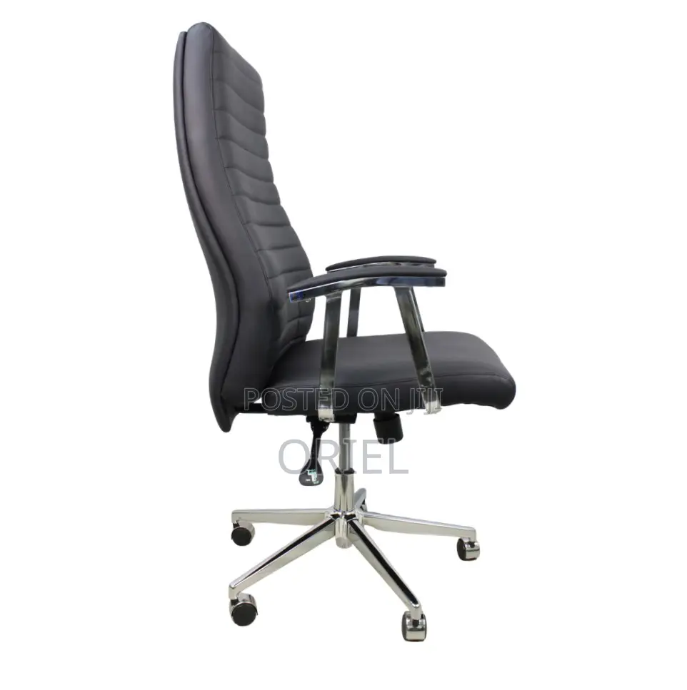 Executive Office Chair : High Back Manager Chair