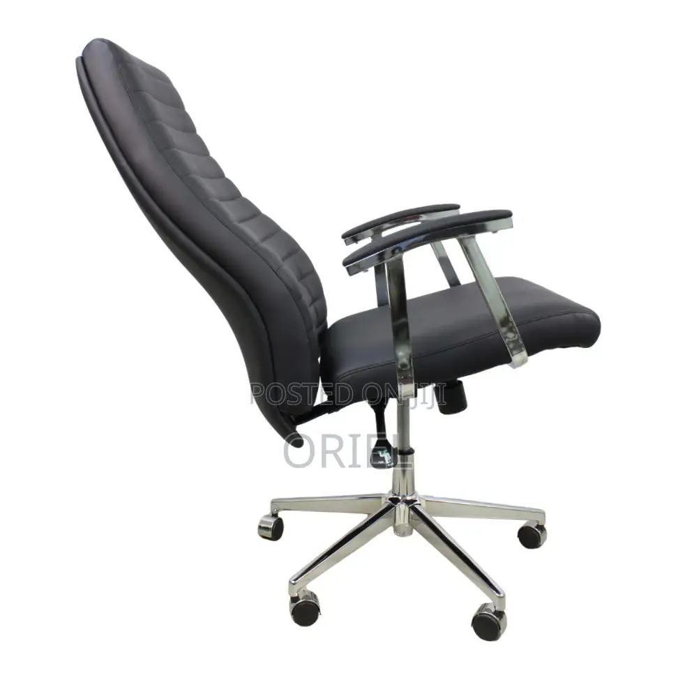 Executive Office Chair : High Back Manager Chair