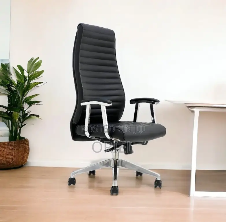 Executive Office Chair : High Back Manager Chair